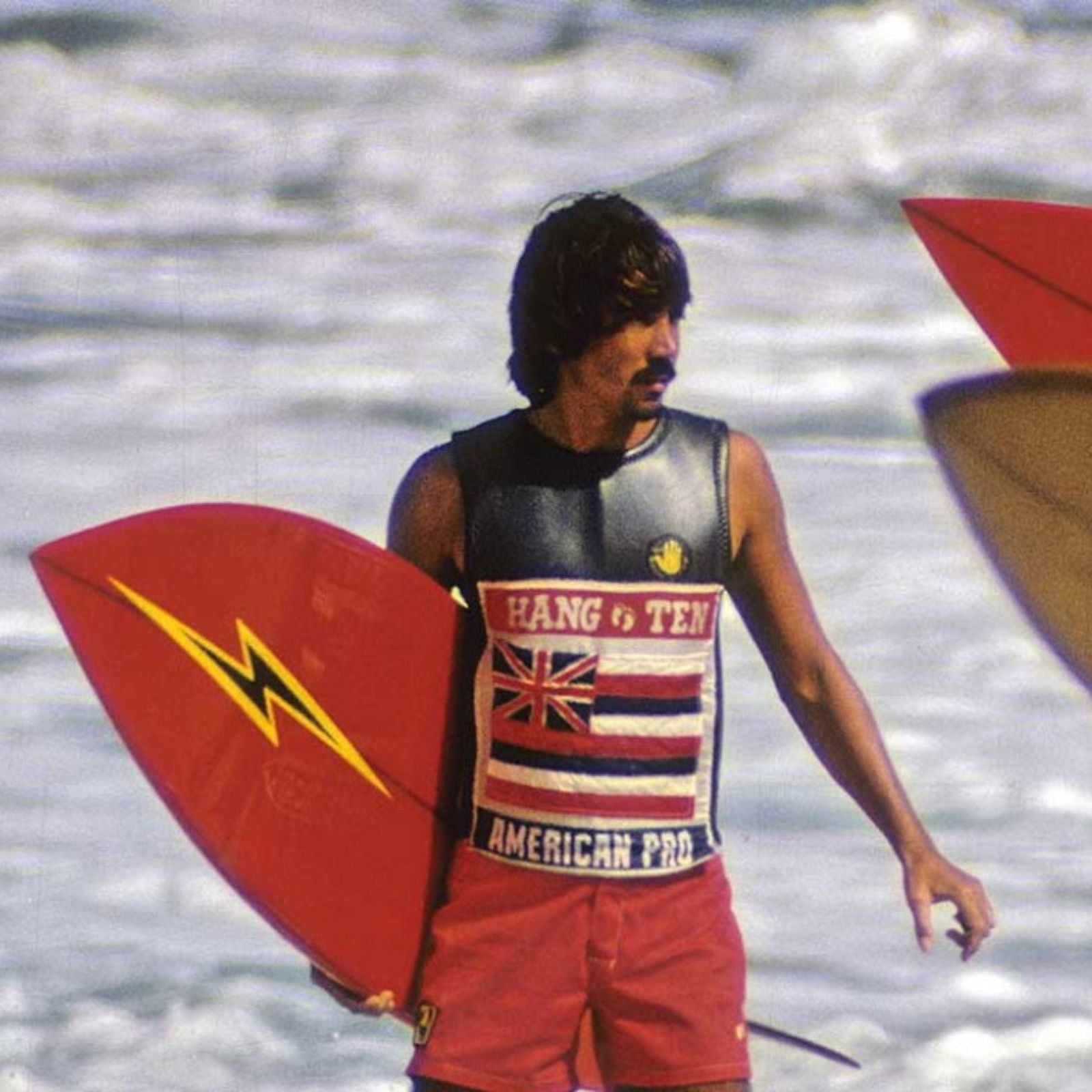 Lightning bolt surf wear store