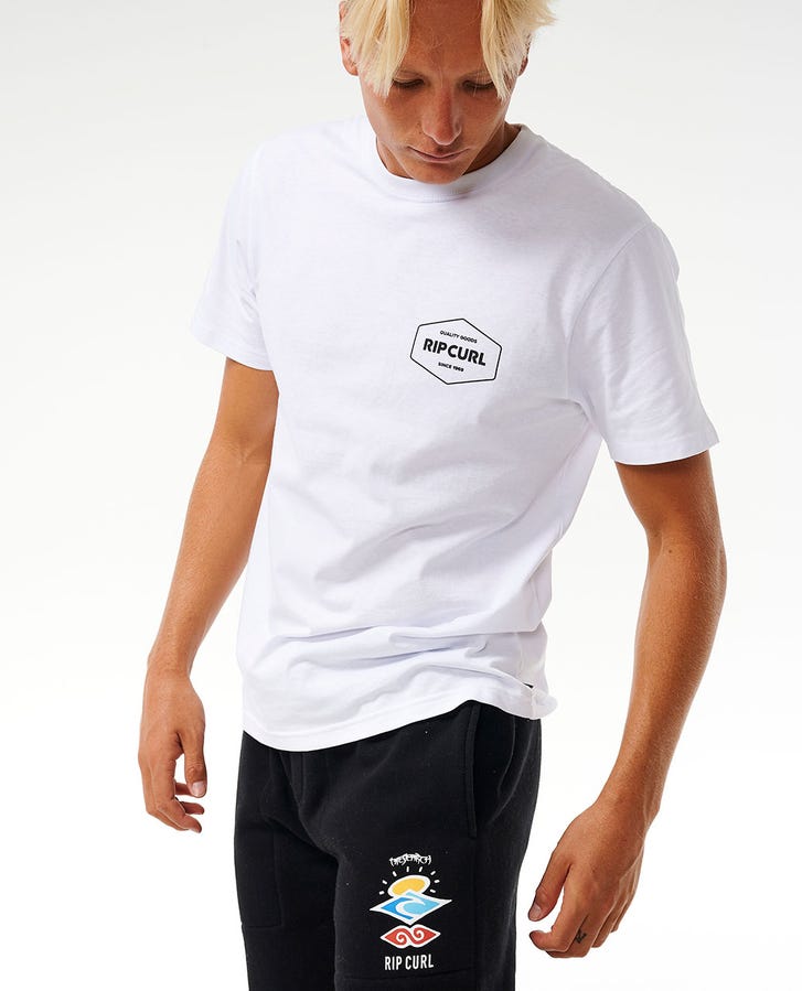 Rip Curl - Icons Of Surf Trackpant | Black