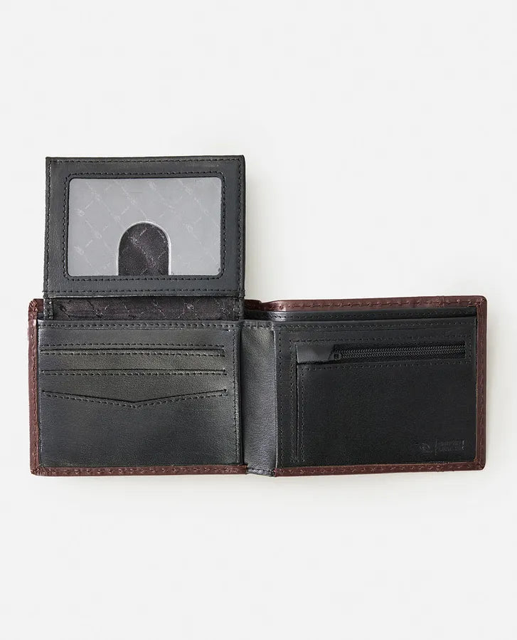 Rip Curl Stashed Rfid All Day | Cognac