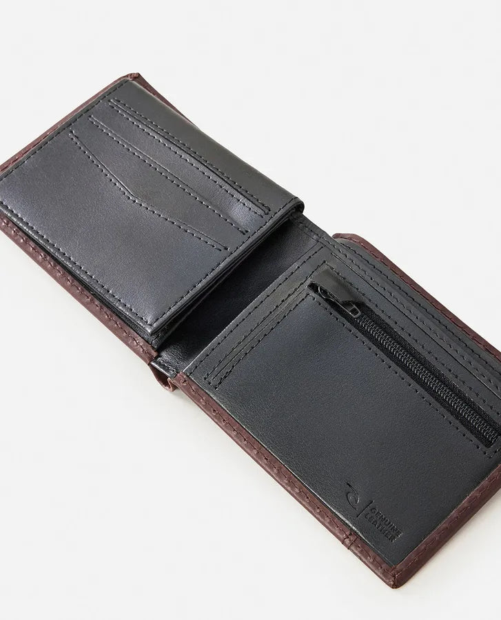 Rip Curl Stashed Rfid All Day | Cognac