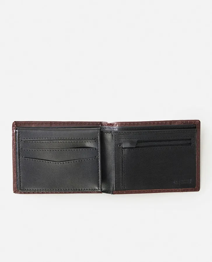 Rip Curl Stashed Rfid All Day | Cognac