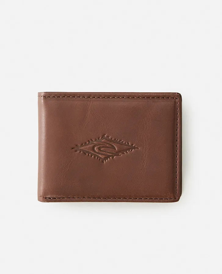 Rip Curl Raw Energy Rfid Slim | Brown