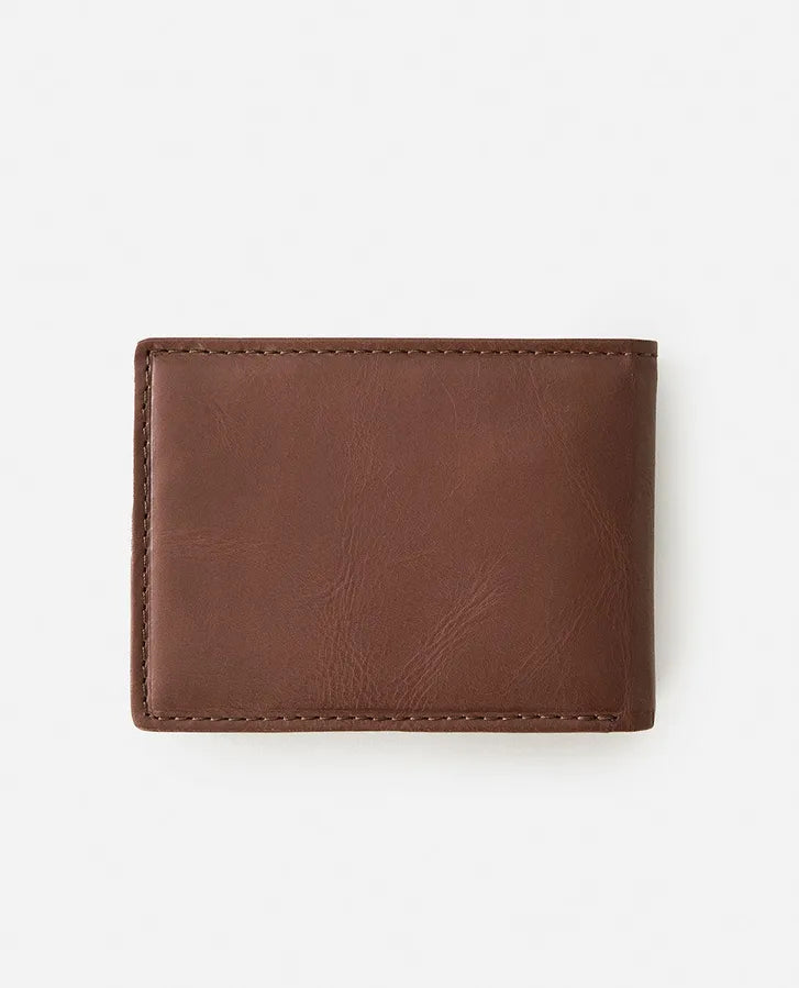 Rip Curl Raw Energy Rfid Slim | Brown