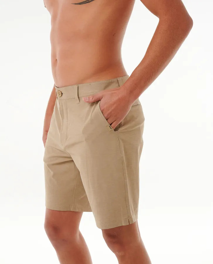 Rip Curl - Boardwalk Phase Nineteen | Khaki