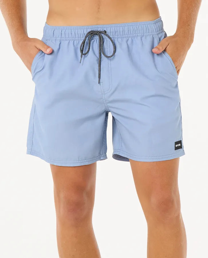Rip Curl Easy Living Volley | Ice Blue
