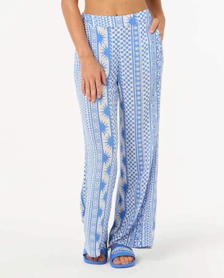 Rip Curl San Carlos Beach Pant | Blue