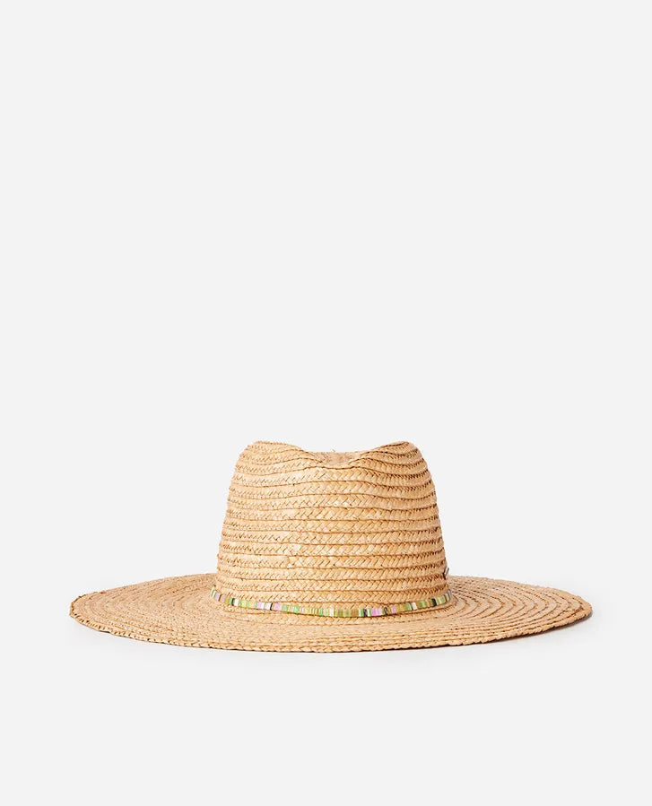 Rip Curl Classic Surf Straw Panama | Tobacco