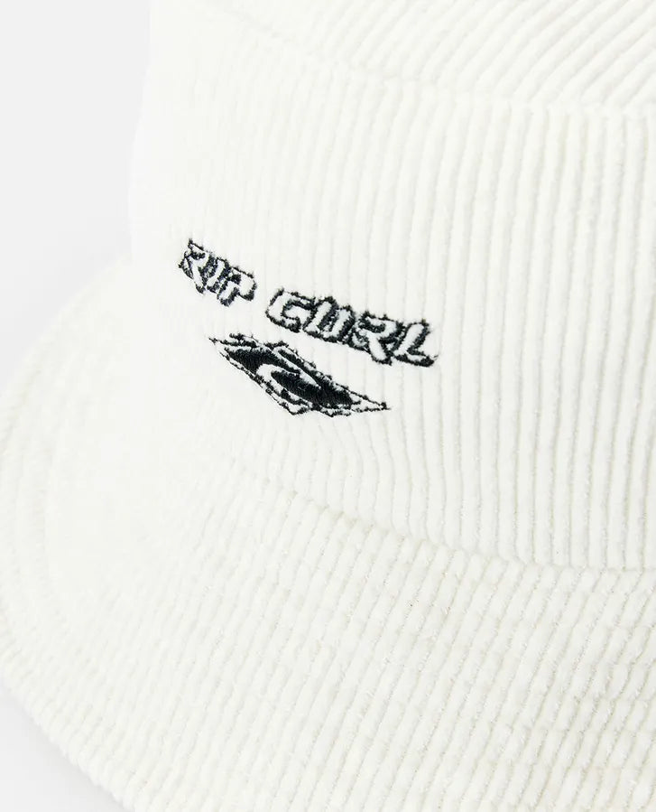 Rip Curl Icons Of Surf Bucket Hat | Bone