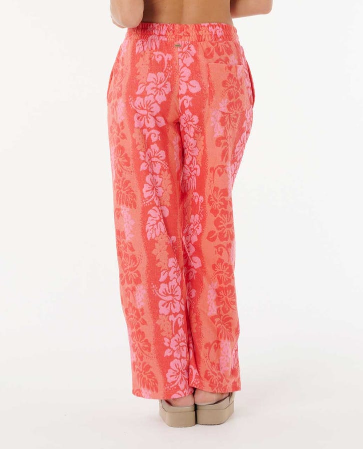 Rip Curl - Keepsakes Terry Pant | Watermelon