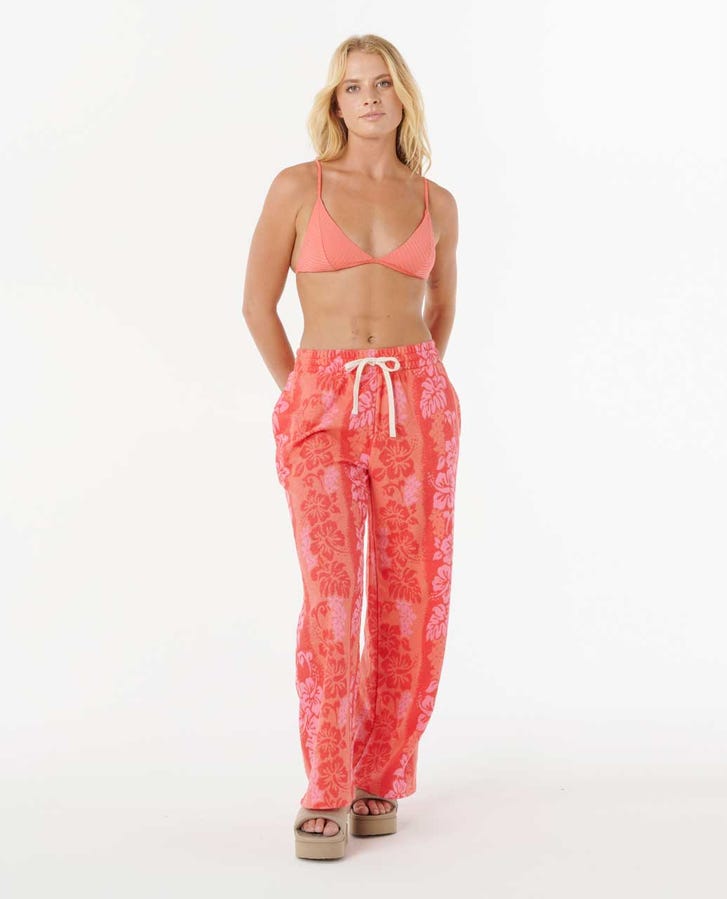 Rip Curl - Keepsakes Terry Pant | Watermelon