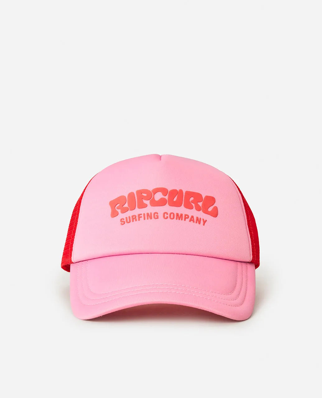 Rip Curl Surf Puff Trucker | Pink