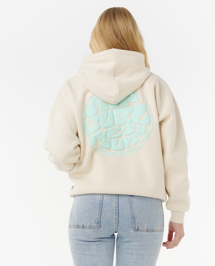 Rip Curl - Icons of Surf Heritage Hoodie | Shell