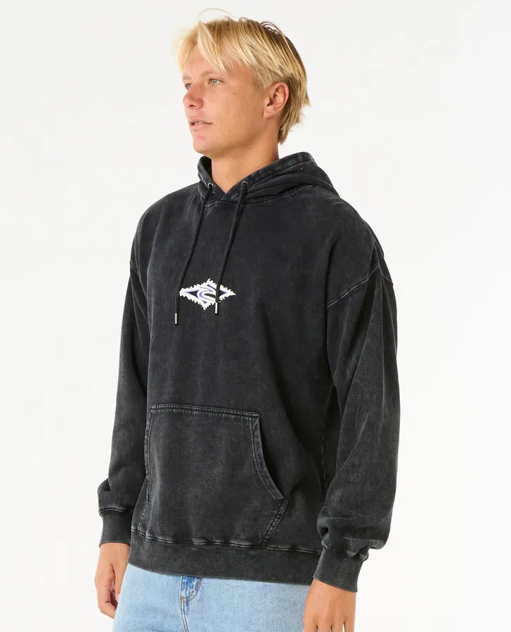 Rip Curl Raw Energy Hood | Black