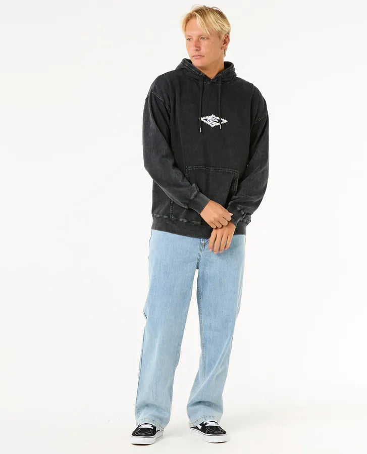 Rip Curl Raw Energy Hood | Black