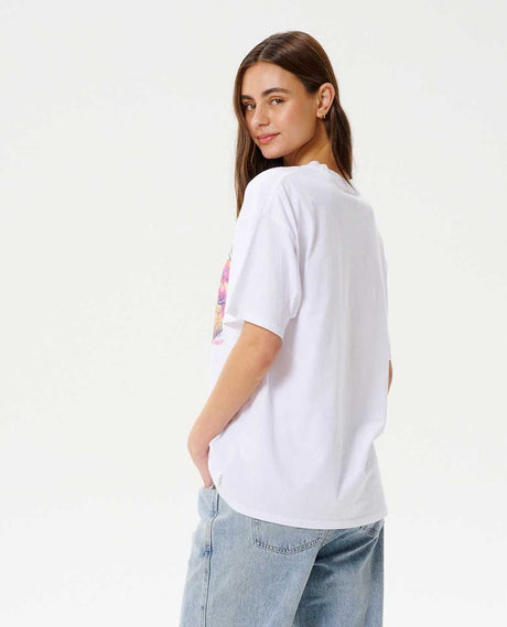 Rip Curl - Hawaii Classic Heritage Tee | White