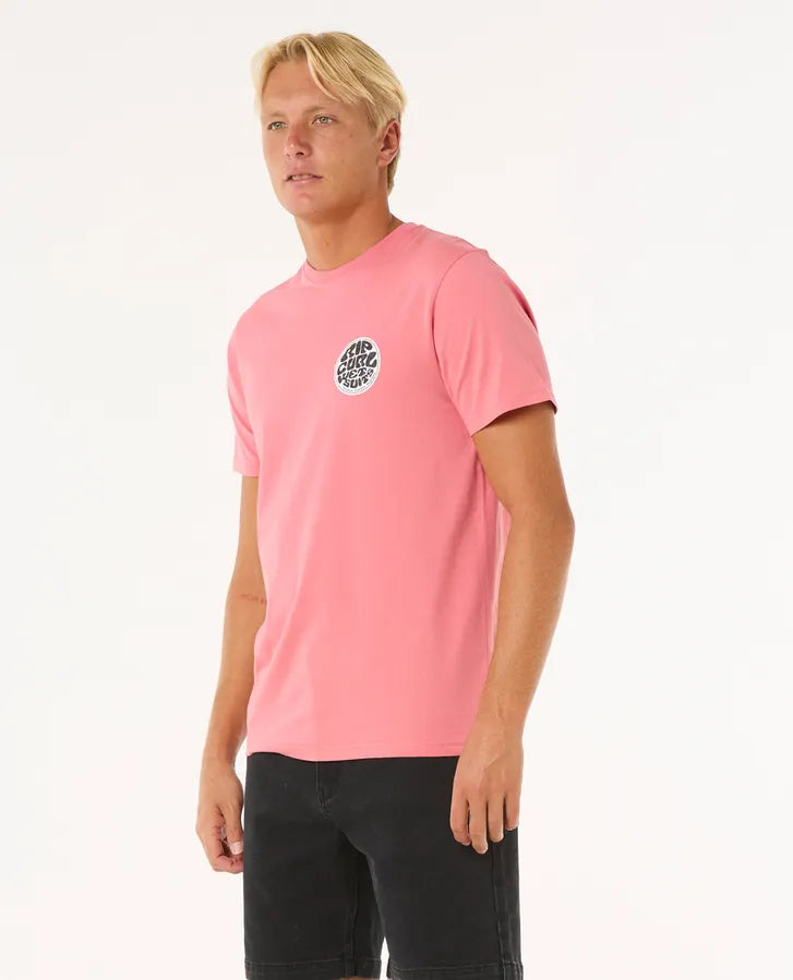 Rip Curl Passage Tee | Watermelon