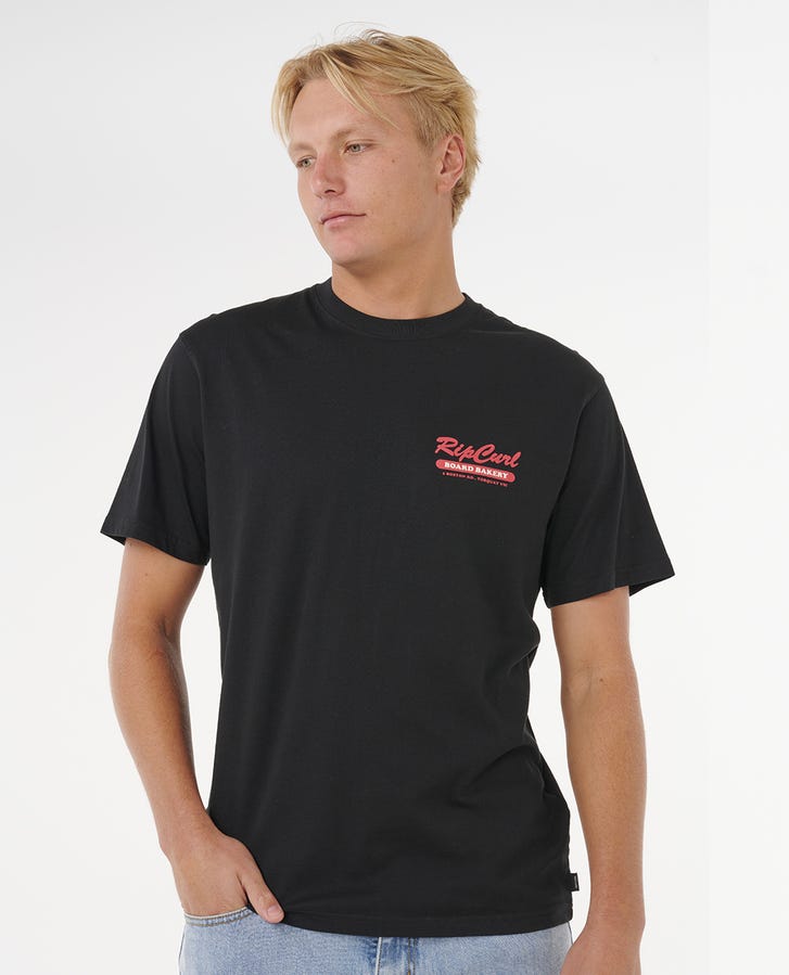 Rip Curl - Board Bakery Tee | Black