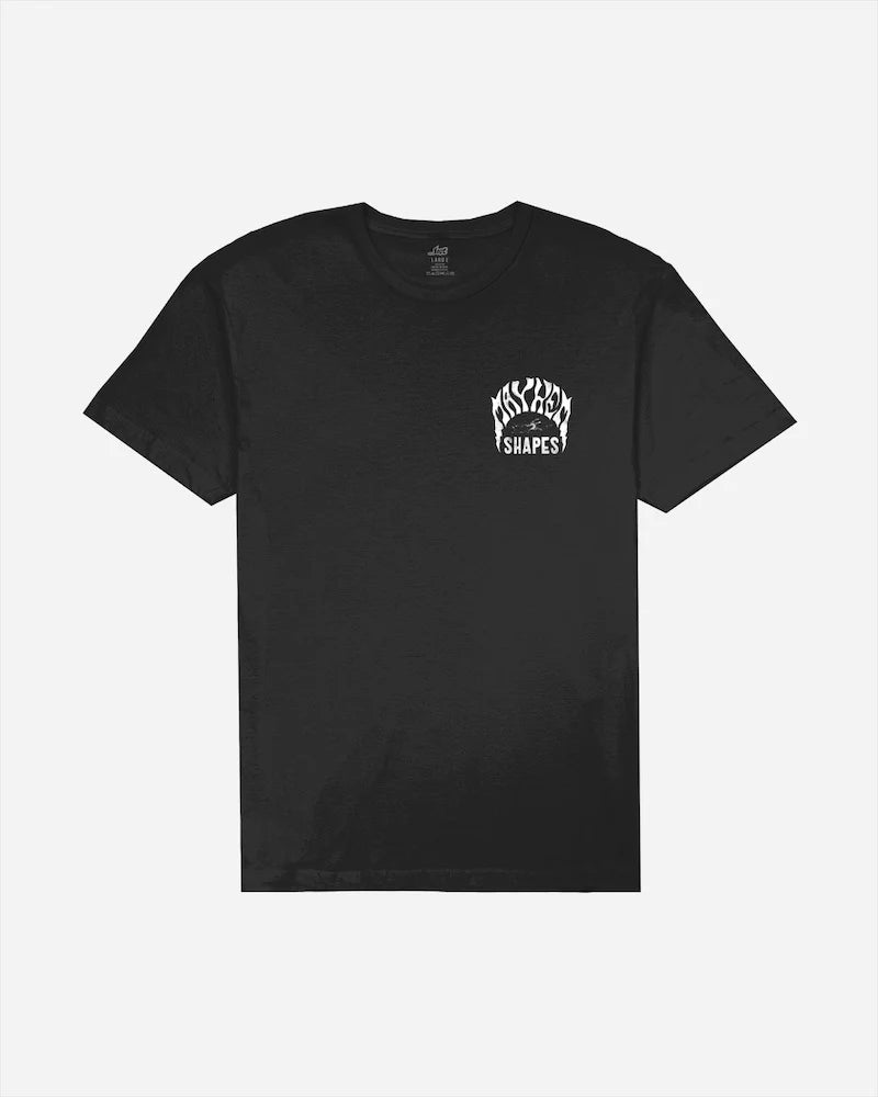Lost - Mayhem Shapes T-Shirt | Black