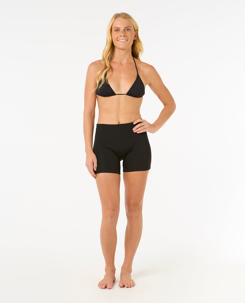 Rip Curl Wmns.D/Patrol 1Mm Short | Black