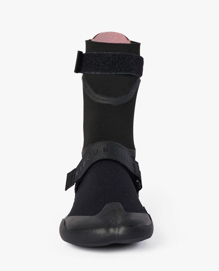 Rip Curl - Flashbomb 5mm Hidden Split Toe Boot | Black