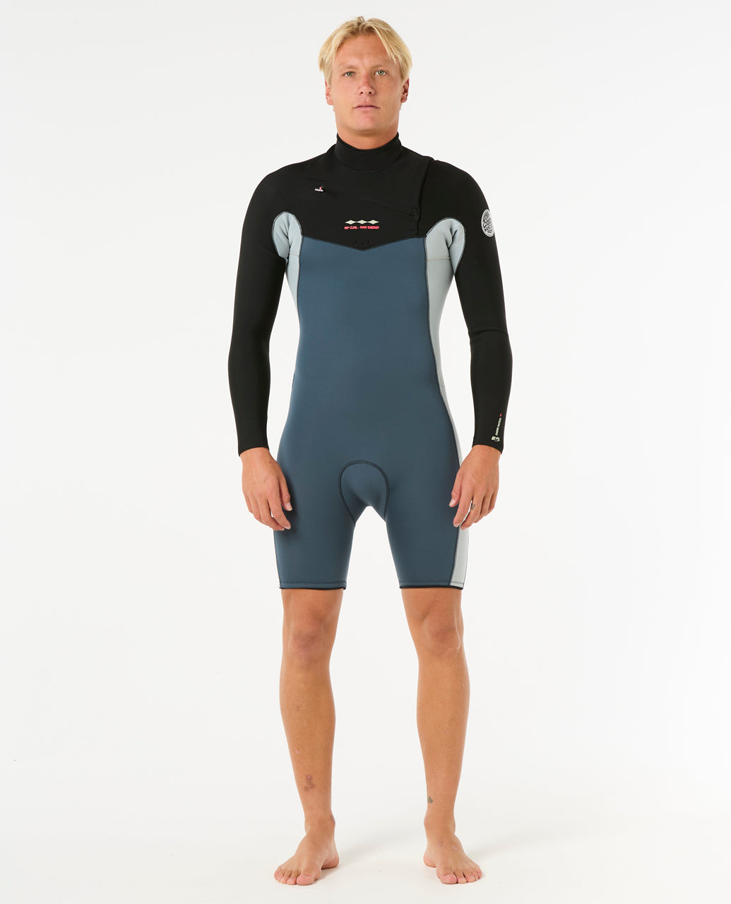 Rip Curl Dawn Patrol Cz Ls Spring 22 | Pine Night