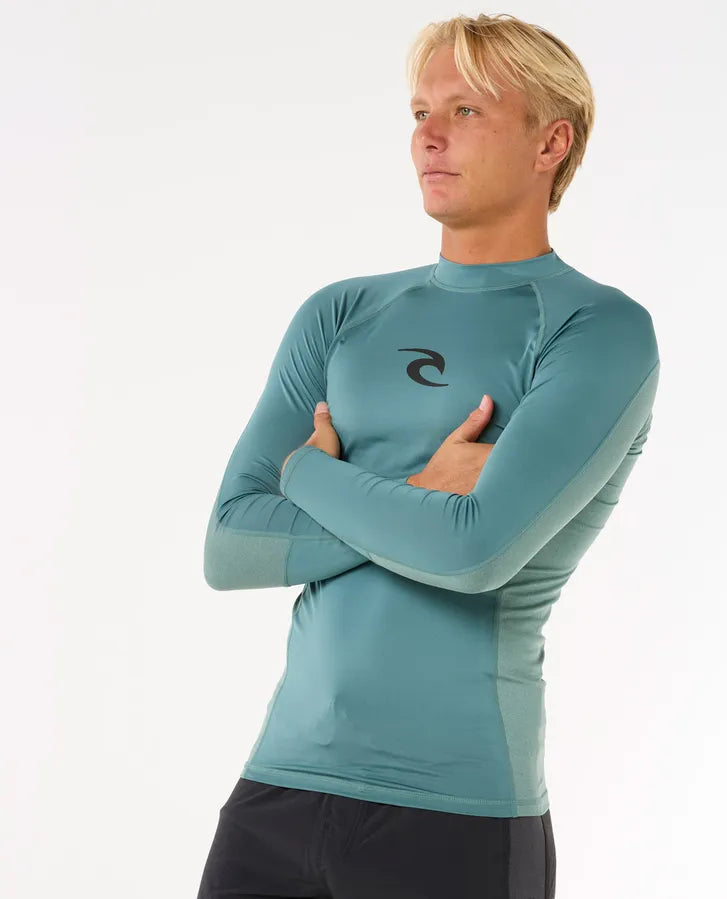 Rip Curl Waves Upf Perf L/S | Bluestone