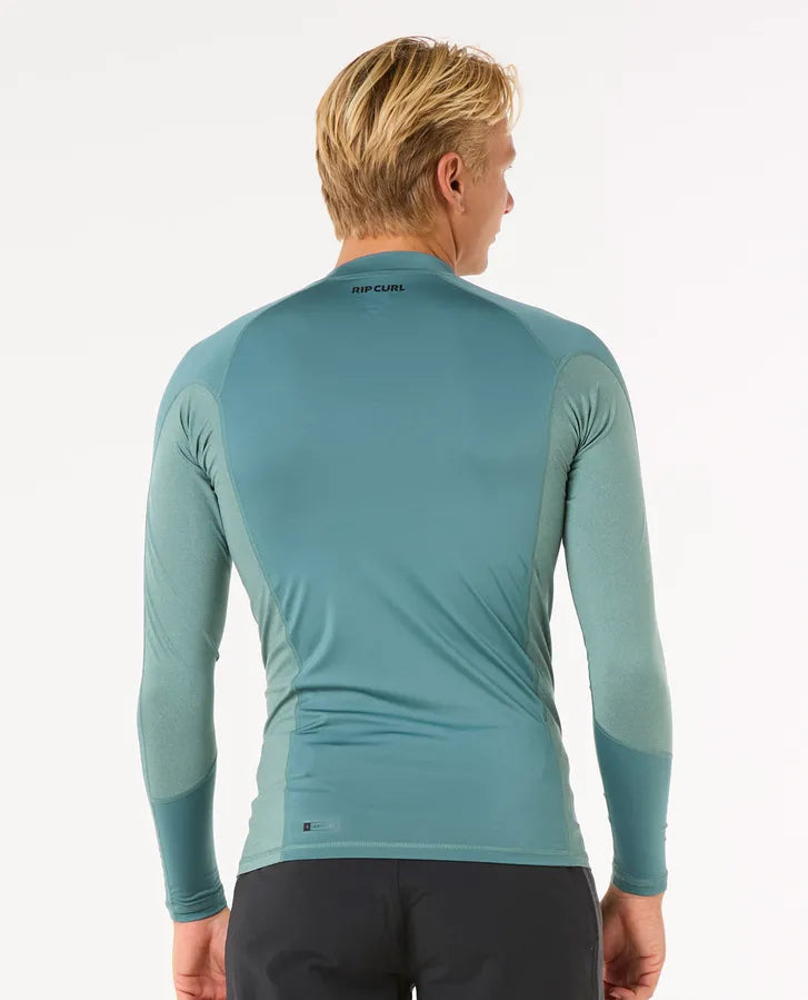 Rip Curl Waves Upf Perf L/S | Bluestone