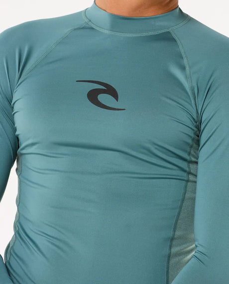 Rip Curl Waves Upf Perf L/S | Bluestone