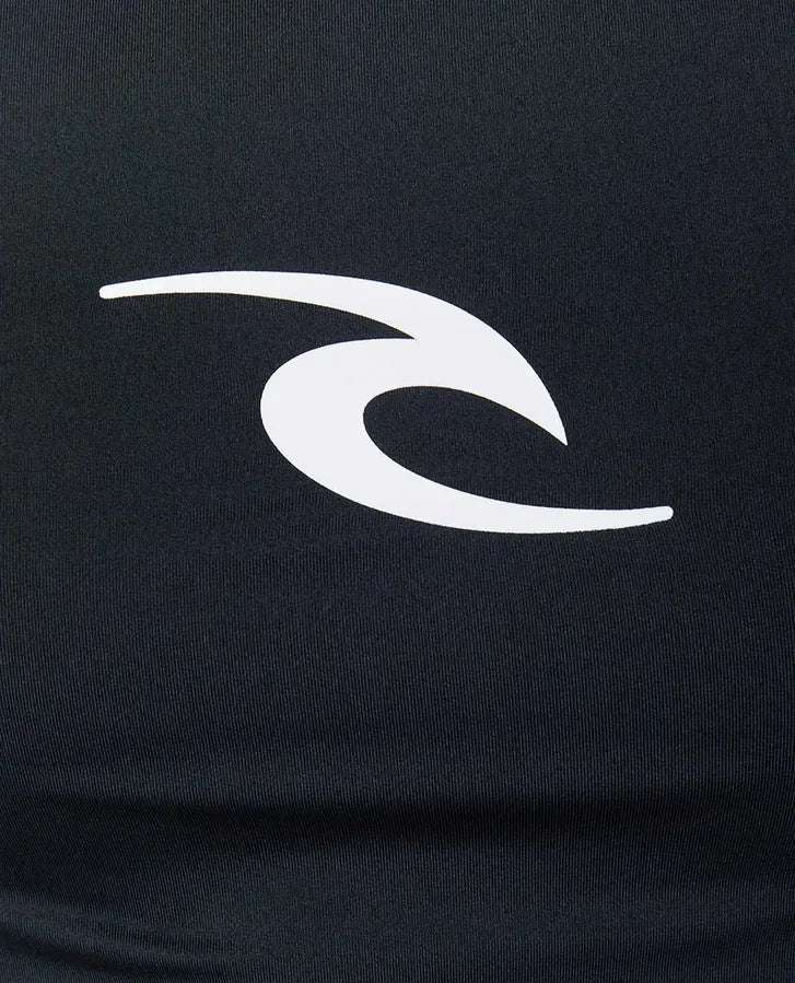 Rip Curl Waves Upf Perf L/S | Black