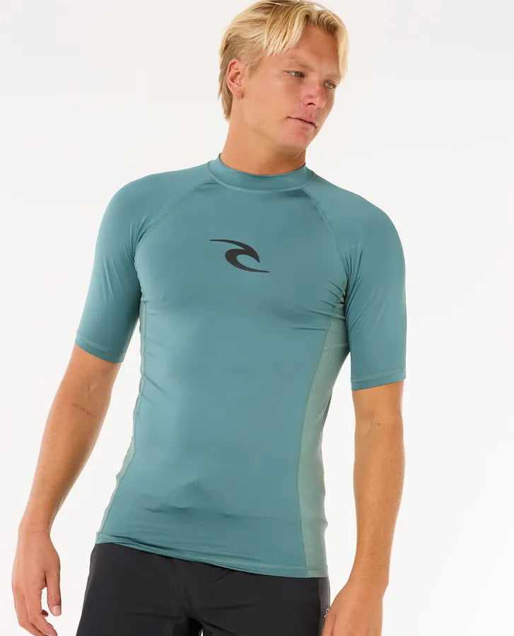 Rip Curl Waves Upf Perf S/S | Bluestone