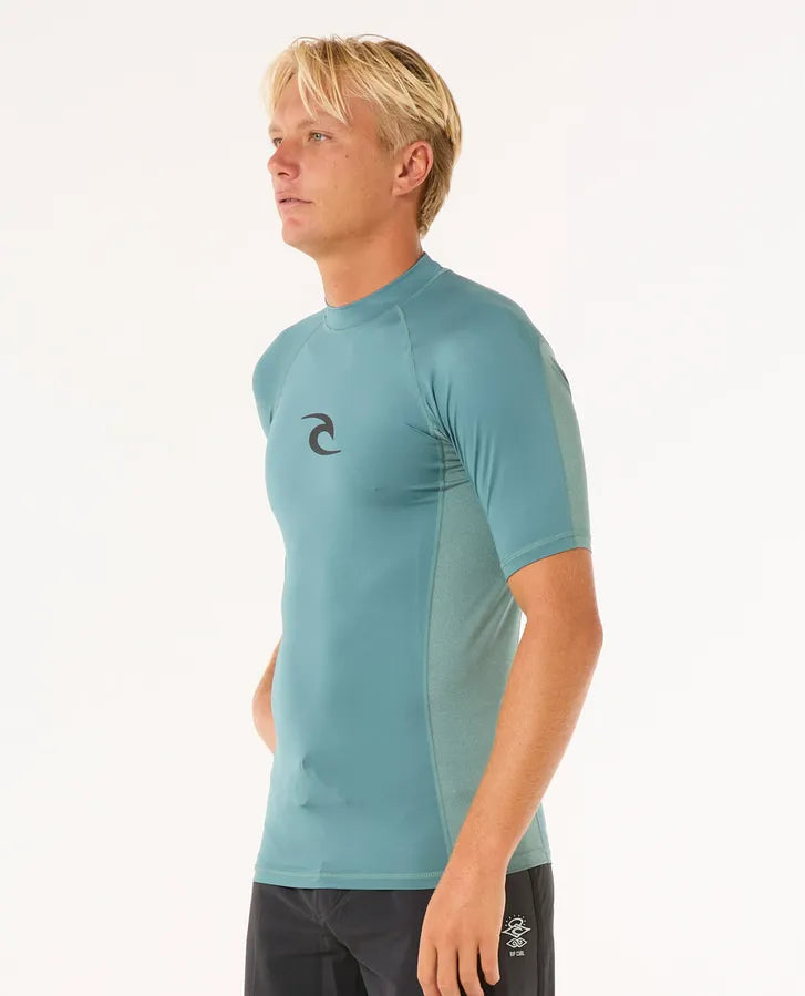 Rip Curl Waves Upf Perf S/S | Bluestone