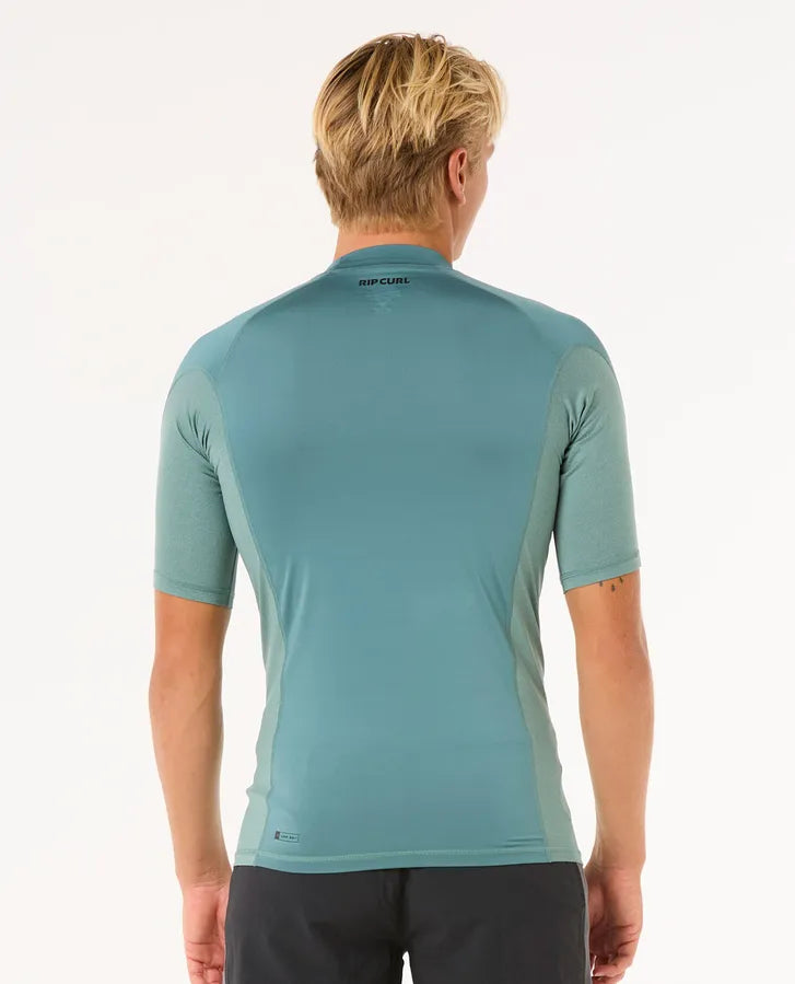 Rip Curl Waves Upf Perf S/S | Bluestone
