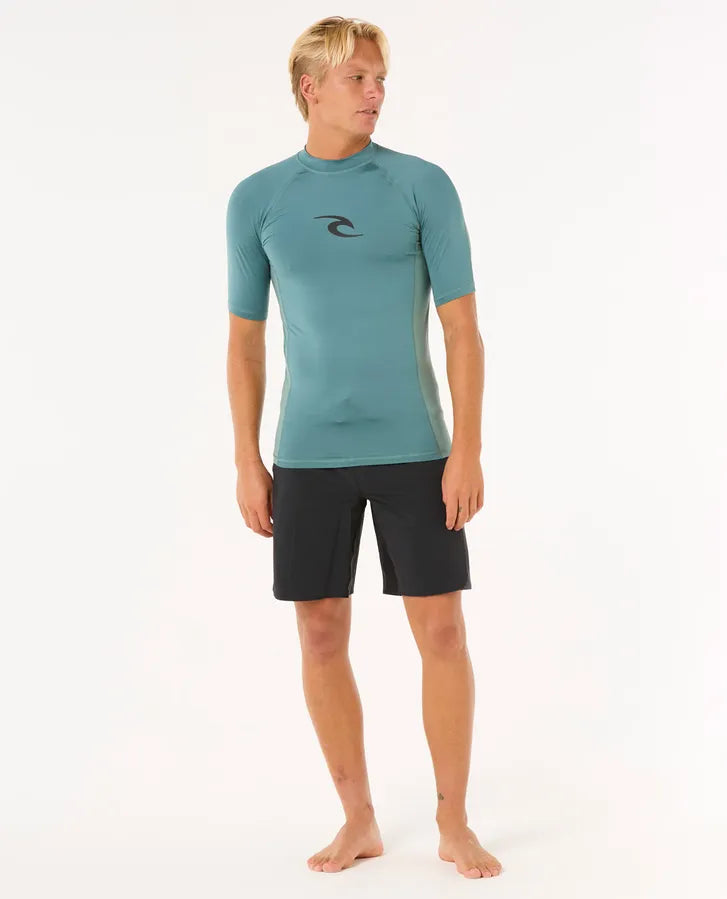 Rip Curl Waves Upf Perf S/S | Bluestone