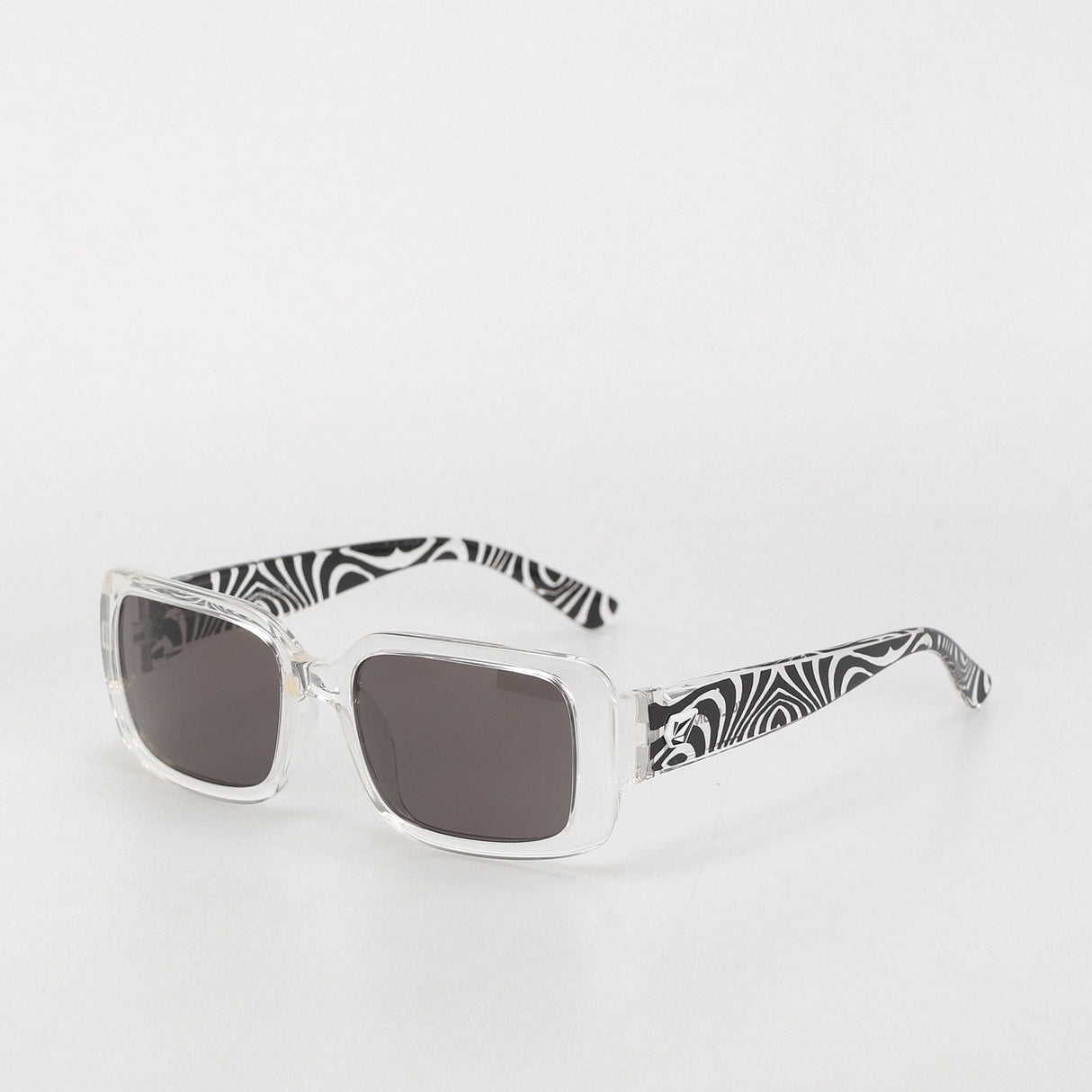 Volcom - True Sunglasses | Asphalt Beach/Grey