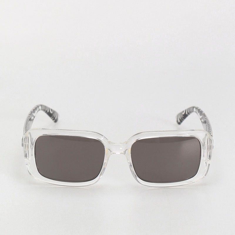 Volcom - True Sunglasses | Asphalt Beach/Grey