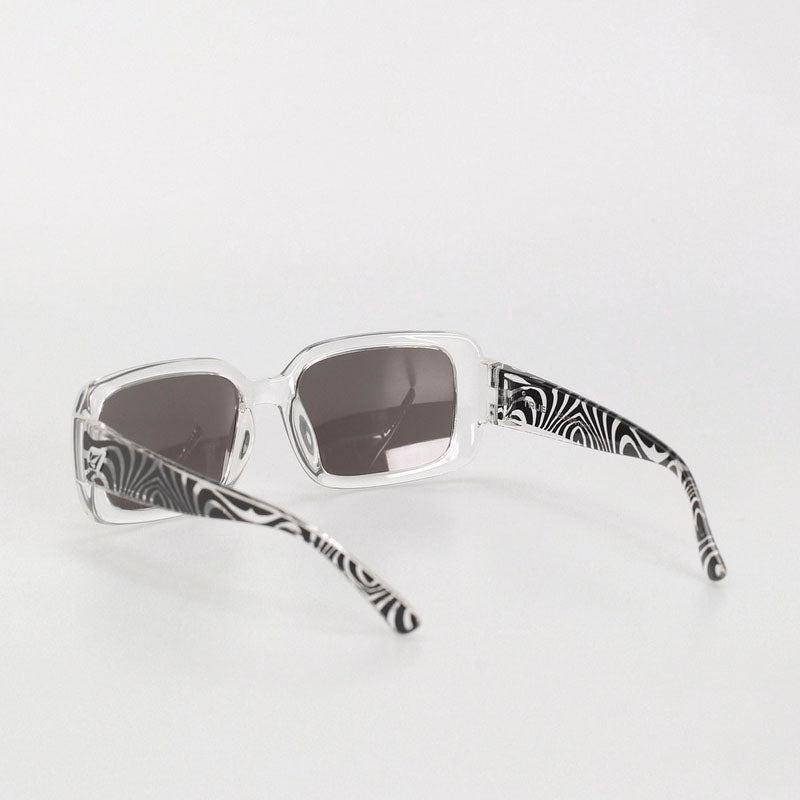 Volcom - True Sunglasses | Asphalt Beach/Grey