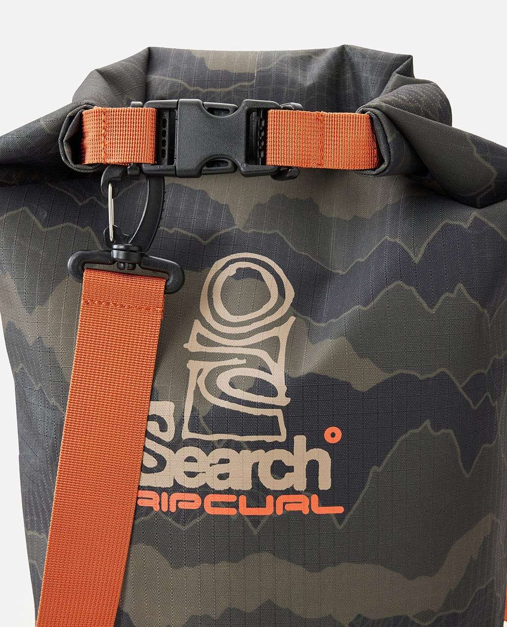 Rip Curl - Surf Series Barrel Dry Bag 20L | Black/Olive