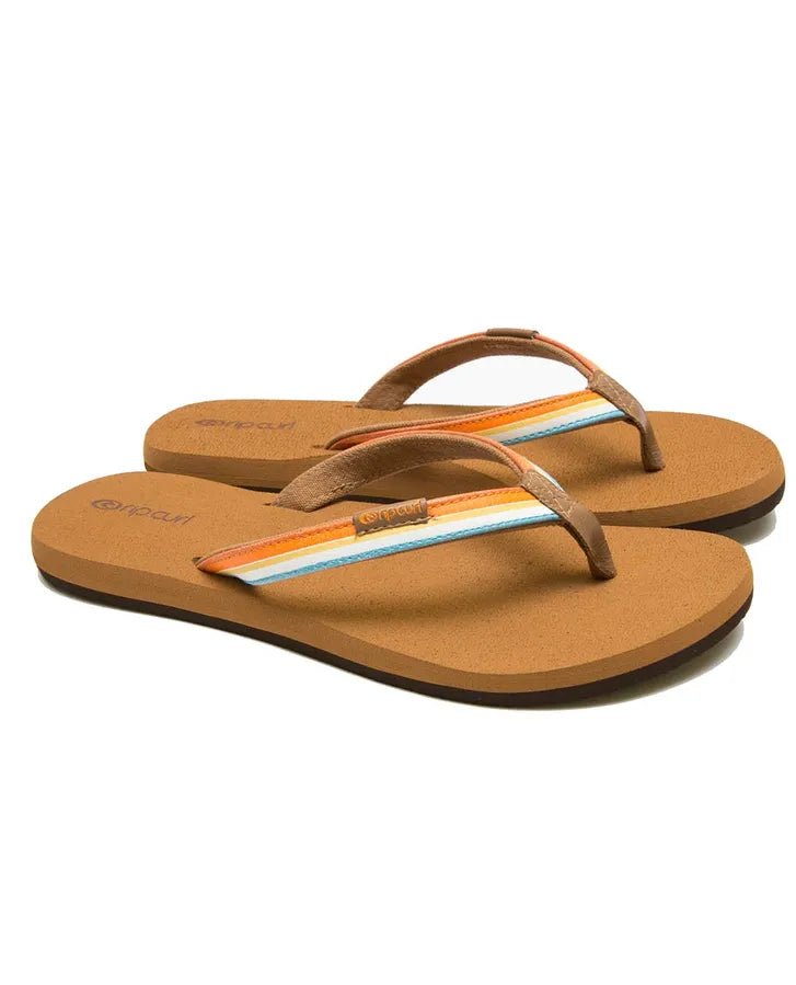 Rip Curl Freedom Bloom Open Toe | Multicolor