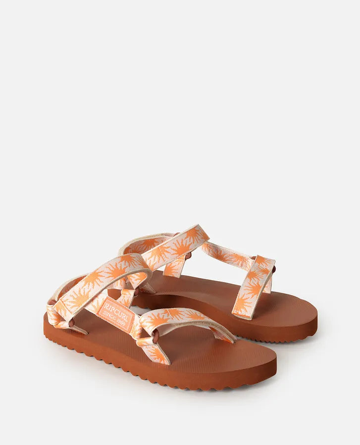 Rip Curl Searcher 2.0 Bloom Open Toe | Tangerine