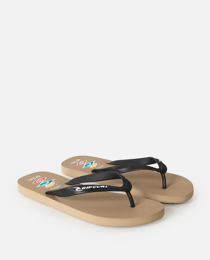 Rip Curl Icons Of Surf Bloom Open Toe | Sand