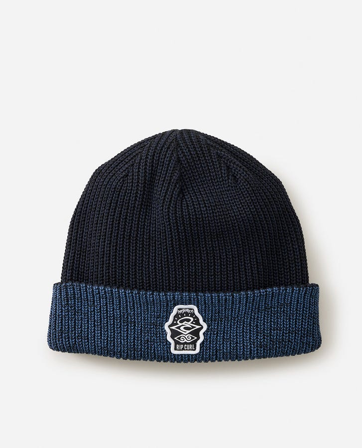 Rip Curl - Icons Reg Beanie | Black/Navy