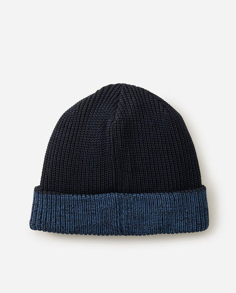 Rip Curl - Icons Reg Beanie | Black/Navy