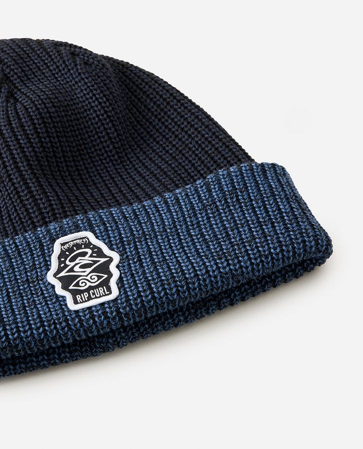 Rip Curl - Icons Reg Beanie | Black/Navy