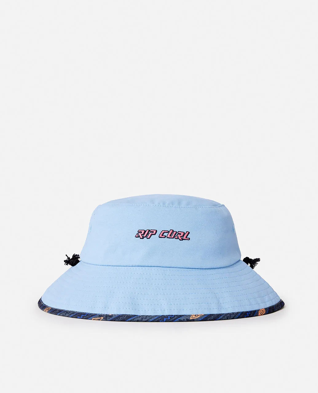 Rip Curl Combo Mid Brim Hat - Boy | Blue Lagoon