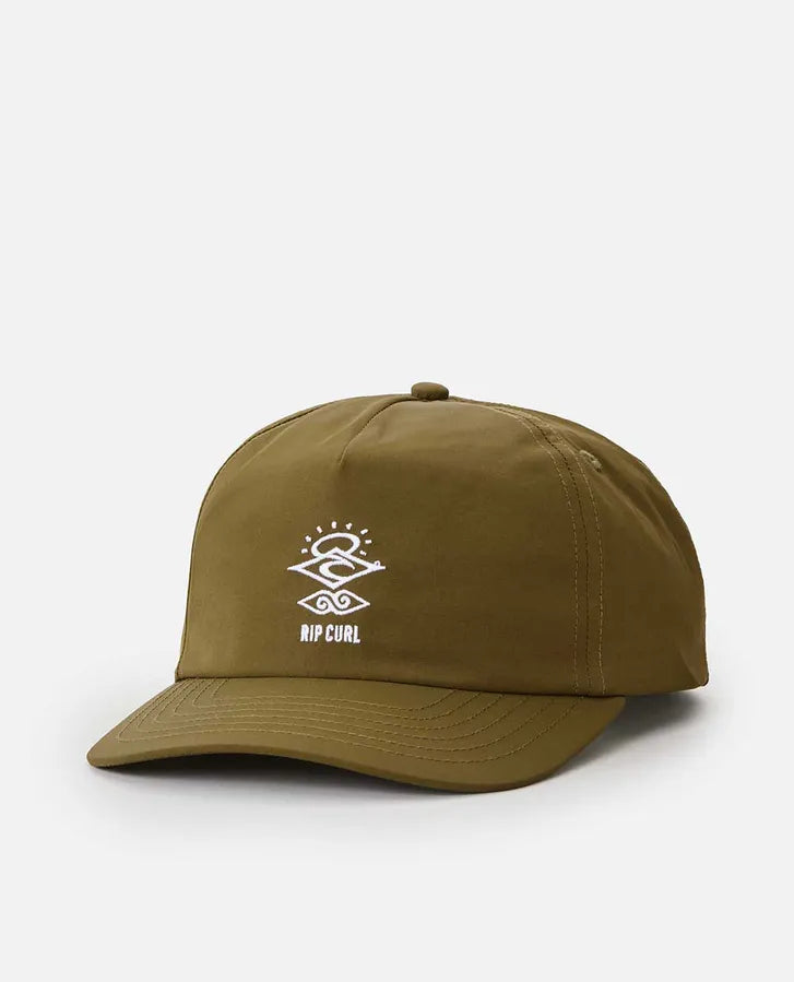 Rip Curl Icons Search Sb Cap | Olive