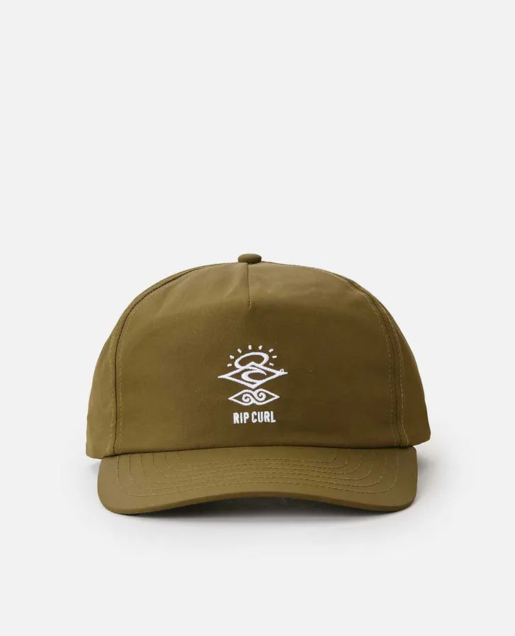Rip Curl Icons Search Sb Cap | Olive