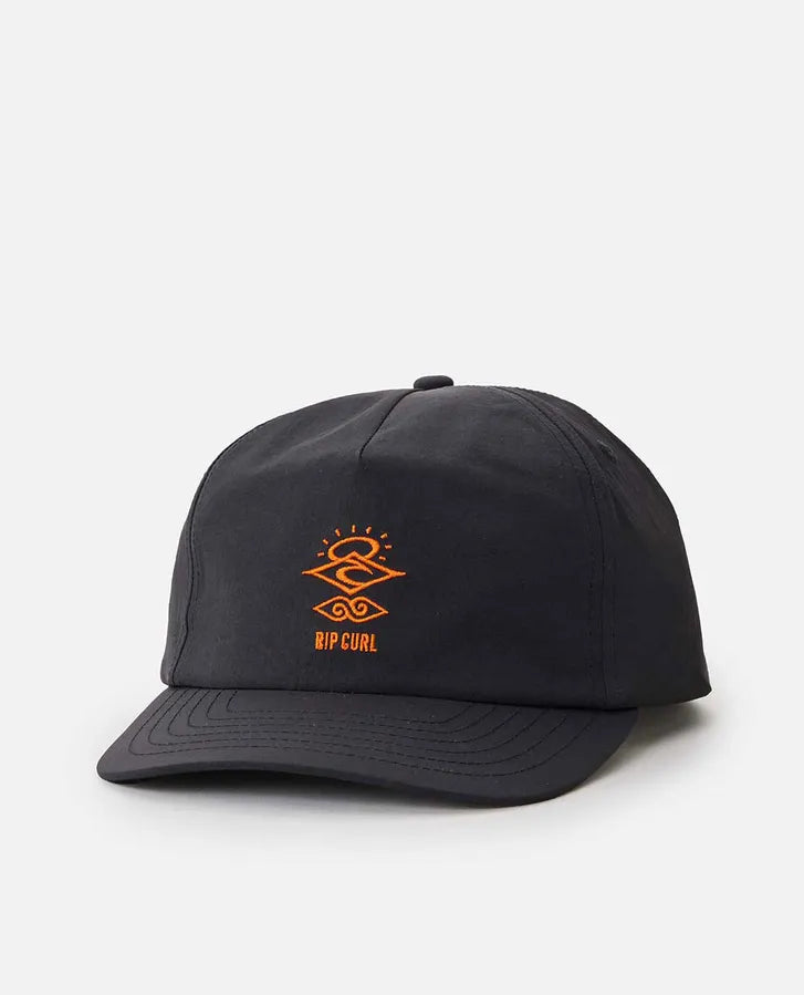 Rip Curl Icons Search Sb Cap | Black