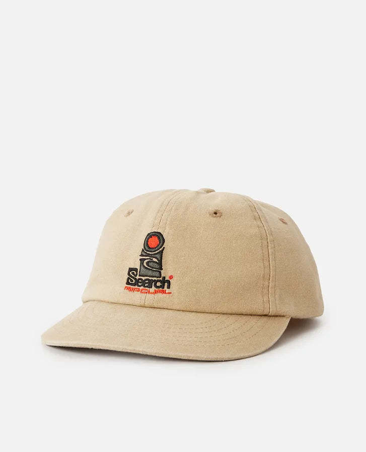 Rip Curl Search Canvas Adj Cap | Sand Dune