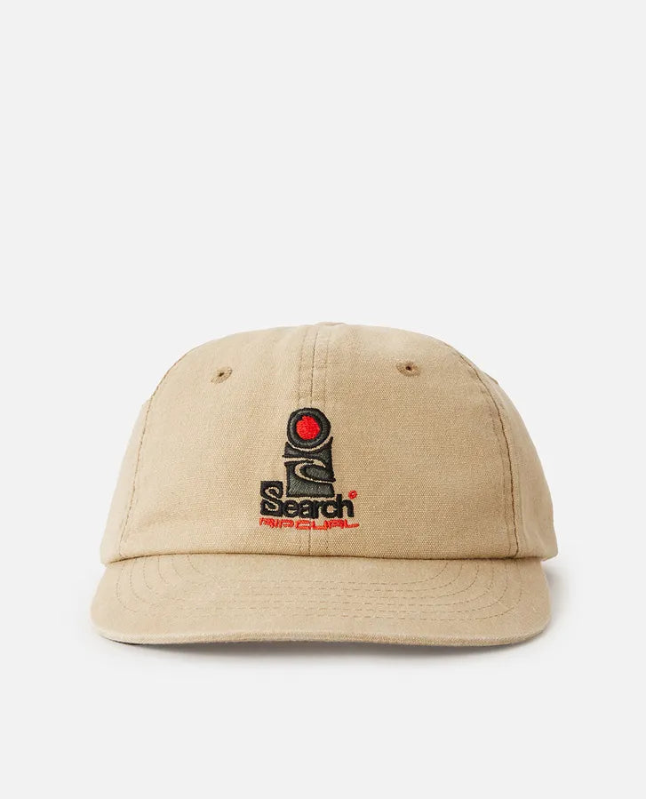 Rip Curl Search Canvas Adj Cap | Sand Dune