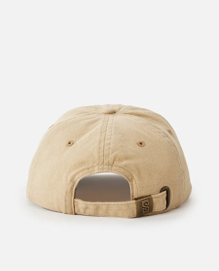 Rip Curl Search Canvas Adj Cap | Sand Dune